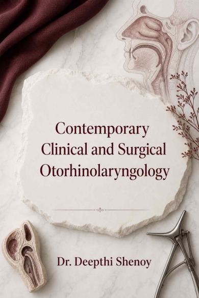 Cover of Contemporary Clinical and Surgical Otorhinolaryngology