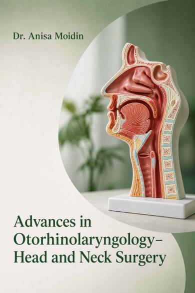 Cover of Advances in Otorhinolaryngology–Head and Neck Surgery