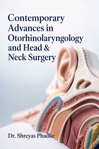 Cover of Contemporary Advances in Otorhinolaryngology and Head & Neck Surgery