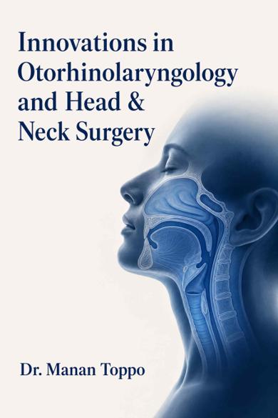 Cover of Innovations in Otorhinolaryngology and Head & Neck Surgery