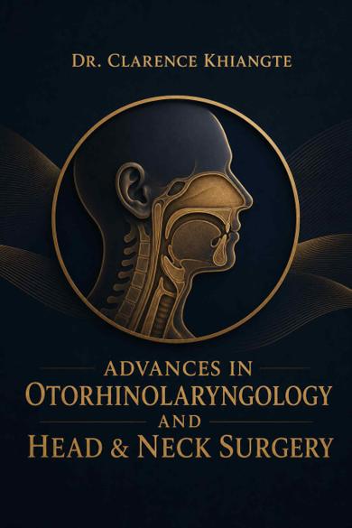 Cover of Advances in Otorhinolaryngology and Head & Neck Surgery