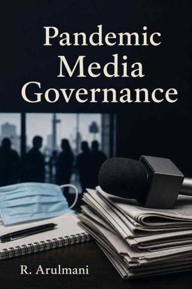 Cover of Pandemic Media Governance
