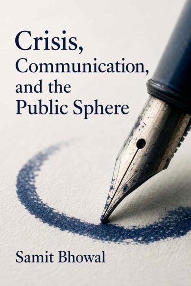 Cover of Crisis, Communication, and the Public Sphere