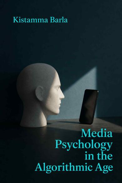 Cover of Media Psychology in the Algorithmic Age