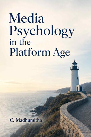 Cover of Media Psychology in the Platform Age