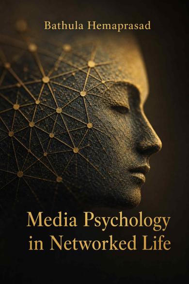 Cover of Media Psychology in Networked Life