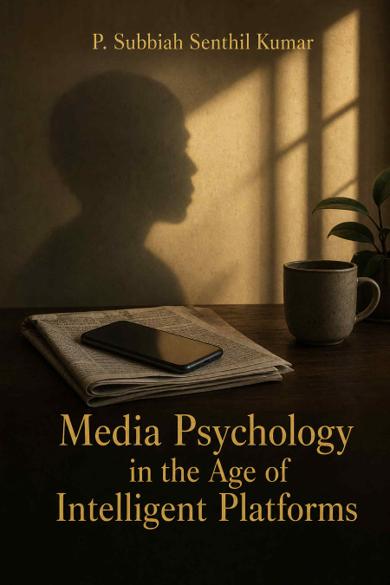 Cover of Media Psychology in the Age of Intelligent Platforms