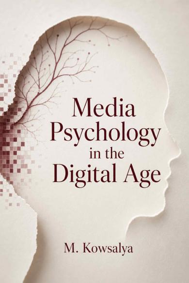 Cover of Media Psychology in the Digital Age