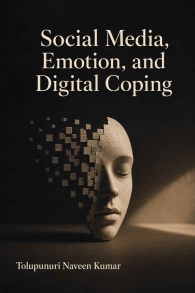Cover of Social Media, Emotion, and Digital Coping