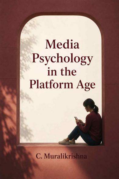 Cover of Media Psychology in the Platform Age
