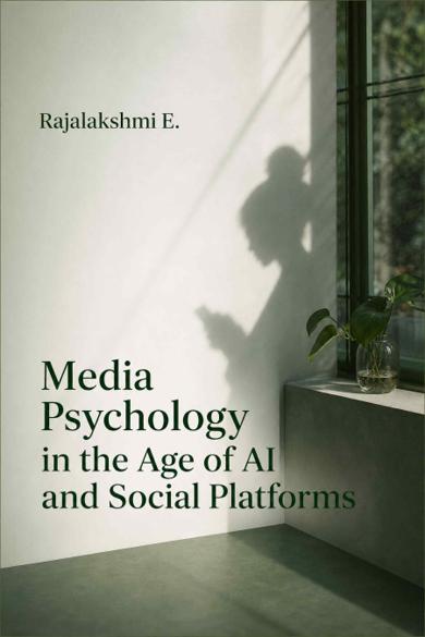 Cover of Media Psychology in the Age of AI and Social Platforms