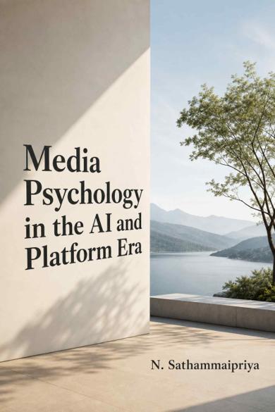 Cover of Media Psychology in the AI and Platform Era