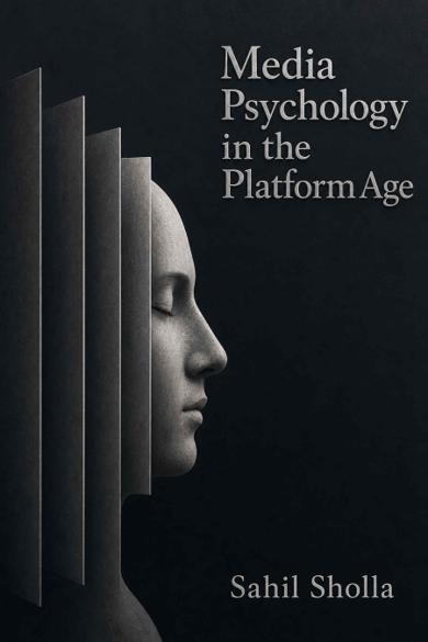 Cover of Media Psychology in the Platform Age