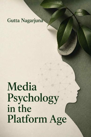 Cover of Media Psychology in the Platform Age