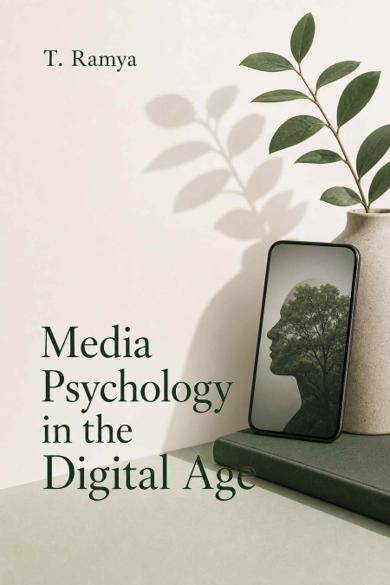 Cover of Media Psychology in the Digital Age