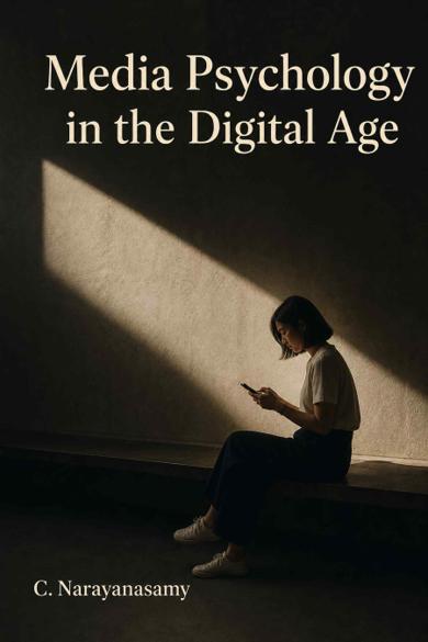 Cover of Media Psychology in the Digital Age