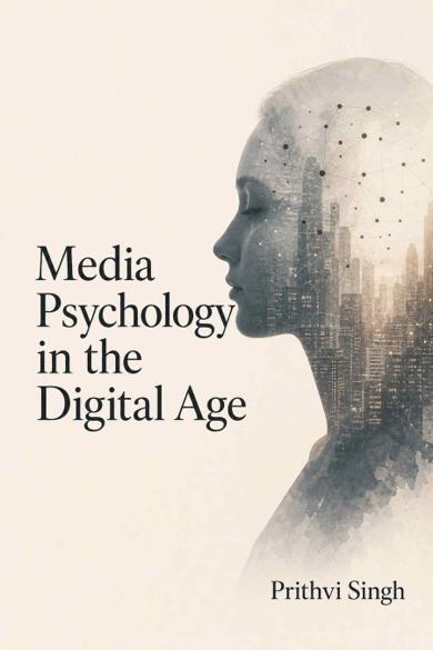 Cover of Media Psychology in the Digital Age