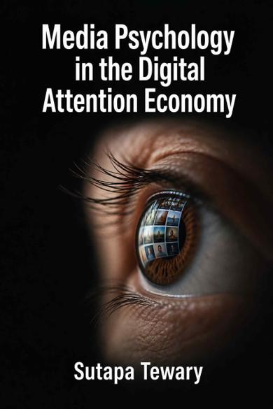 Cover of Media Psychology in the Digital Attention Economy