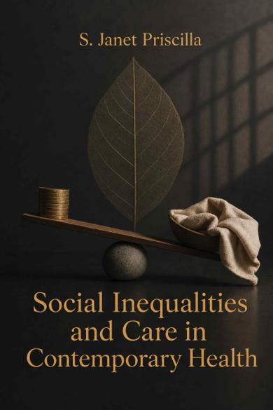 Cover of Social Inequalities and Care in Contemporary Health