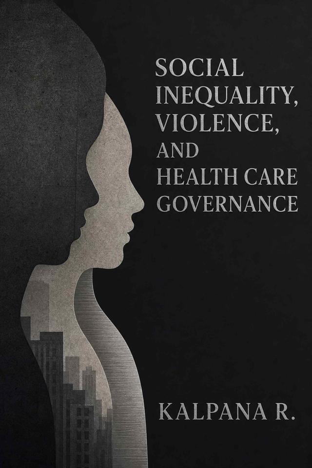 Front cover of Social Inequality, Violence, and Health Care Governance by Kalpana R