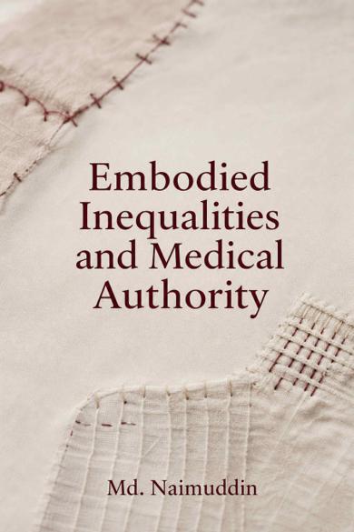 Cover of Embodied Inequalities and Medical Authority