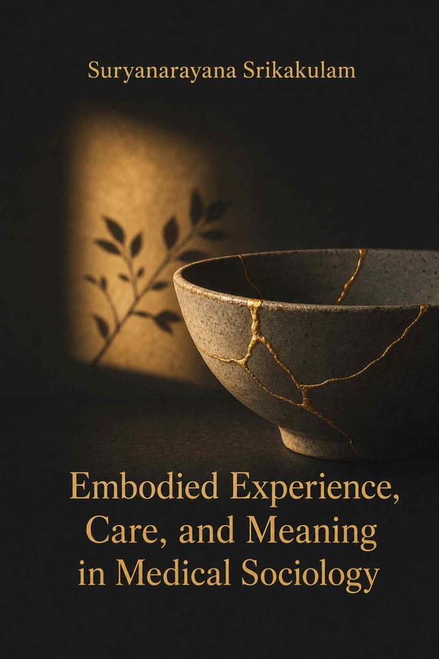 Front cover of Embodied Experience, Care, and Meaning in Medical Sociology by Suryanarayana Srikakulam