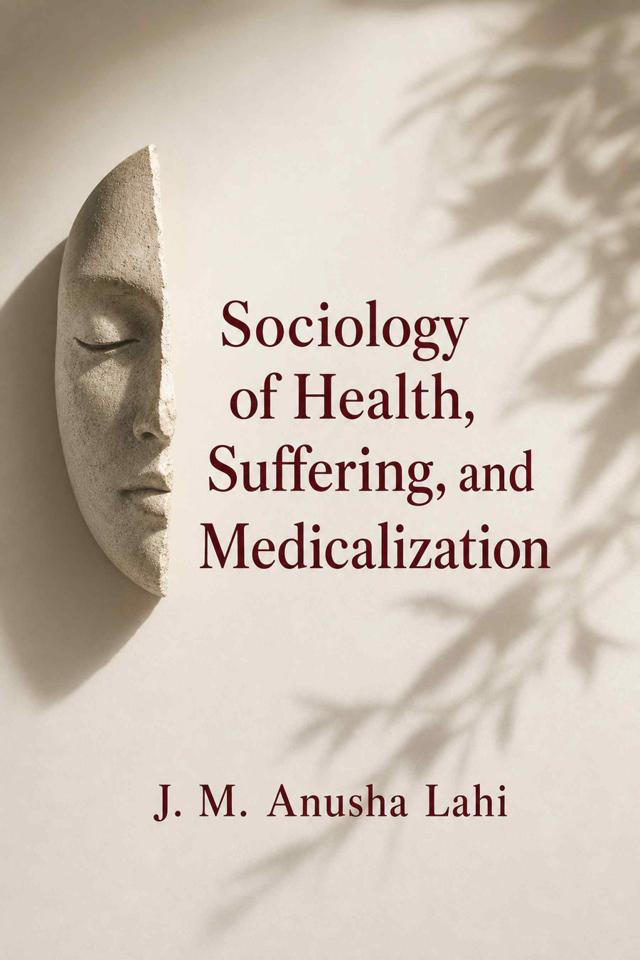 Front cover of Sociology of Health, Suffering, and Medicalization by J. M. Anusha Lahi