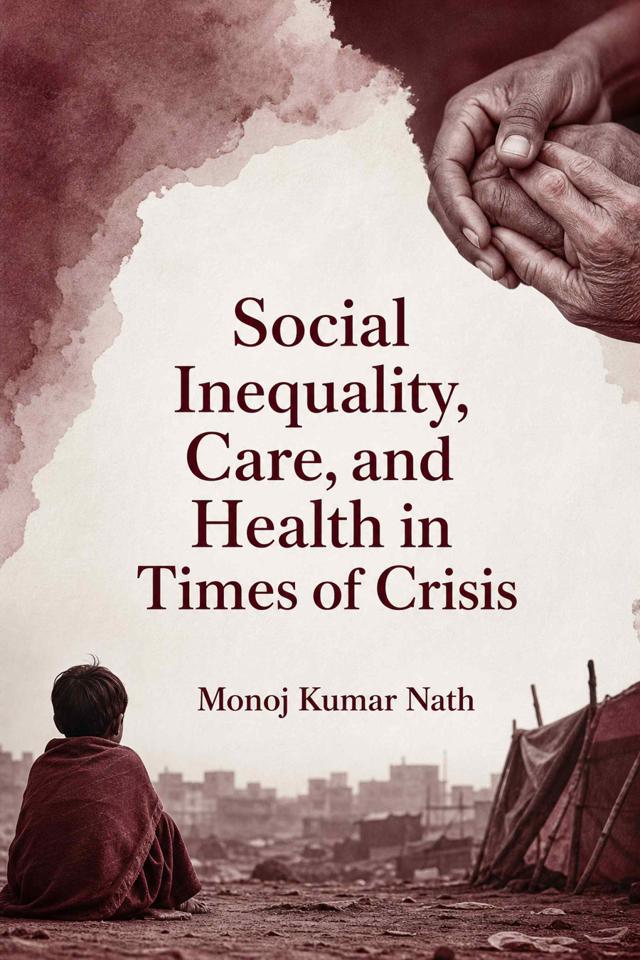 Front cover of Social Inequality, Care, and Health in Times of Crisis by Monoj Kumar Nath