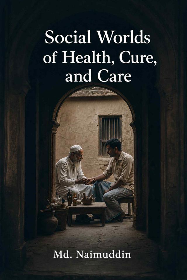 Front cover of Social Worlds of Health, Cure, and Care by Md. Naimuddin
