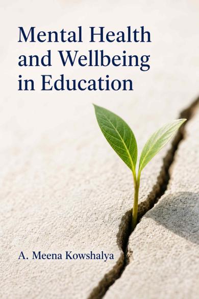 Cover of Mental Health and Wellbeing in Education