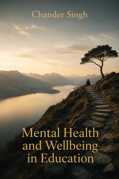 Cover of Mental Health and Wellbeing in Education