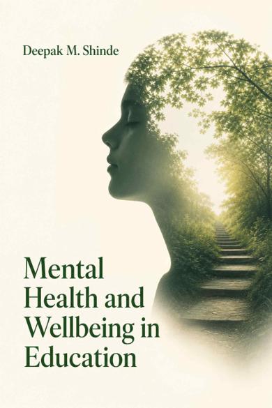 Cover of Mental Health and Wellbeing in Education