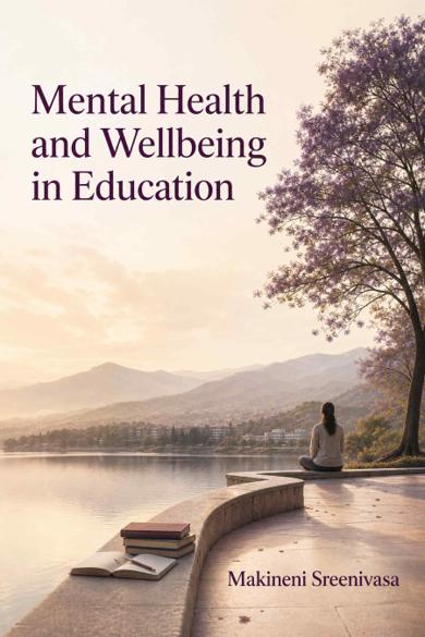 Cover of Mental Health and Wellbeing in Education