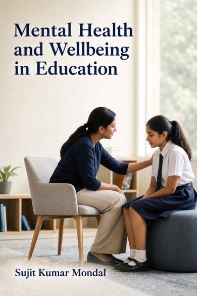 Cover of Mental Health and Wellbeing in Education
