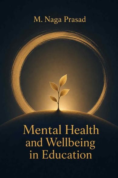 Cover of Mental Health and Wellbeing in Education