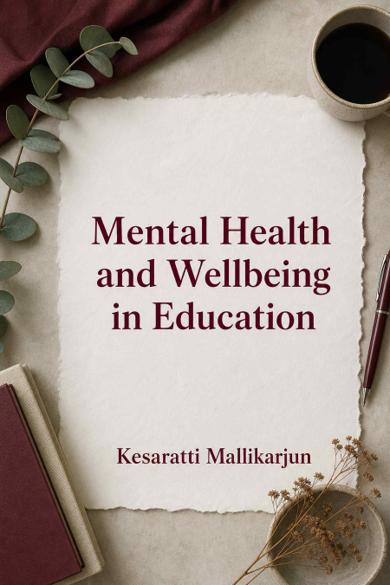 Cover of Mental Health and Wellbeing in Education