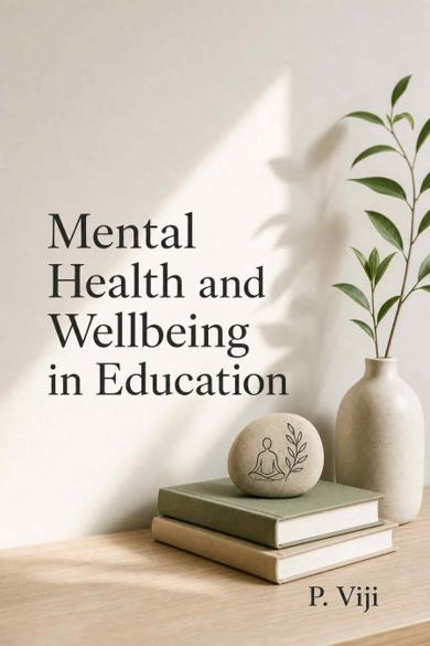 Cover of Mental Health and Wellbeing in Education