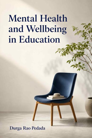 Cover of Mental Health and Wellbeing in Education