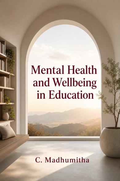 Cover of Mental Health and Wellbeing in Education