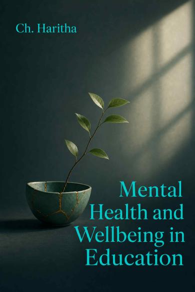 Cover of Mental Health and Wellbeing in Education