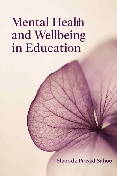 Cover of Mental Health and Wellbeing in Education