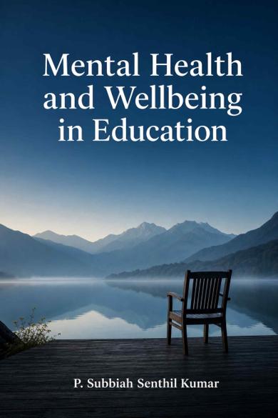 Cover of Mental Health and Wellbeing in Education