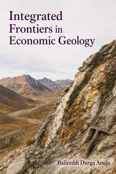 Cover of Integrated Frontiers in Economic Geology
