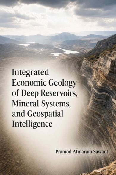 Cover of Integrated Economic Geology of Deep Reservoirs, Mineral Systems, and Geospatial Intelligence