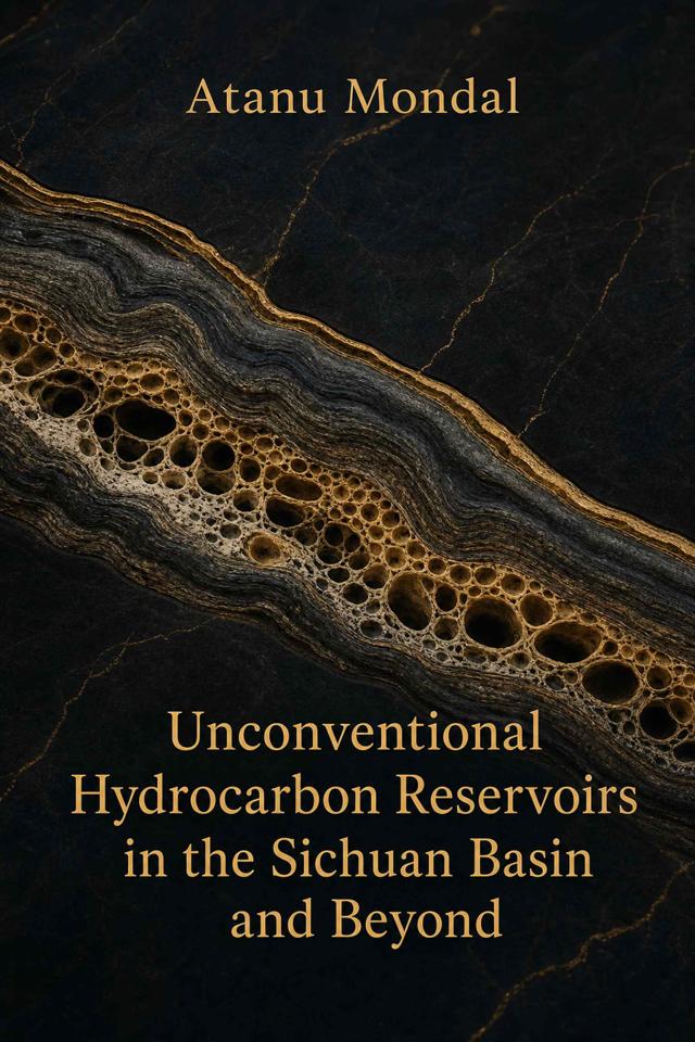 Front cover of Unconventional Hydrocarbon Reservoirs in the Sichuan Basin and Beyond by Atanu Mondal
