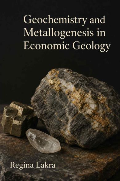 Cover of Geochemistry and Metallogenesis in Economic Geology