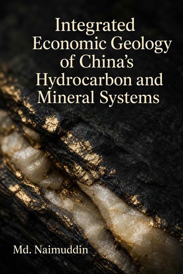 Front cover of Integrated Economic Geology of China’s Hydrocarbon and Mineral Systems by Md. Naimuddin