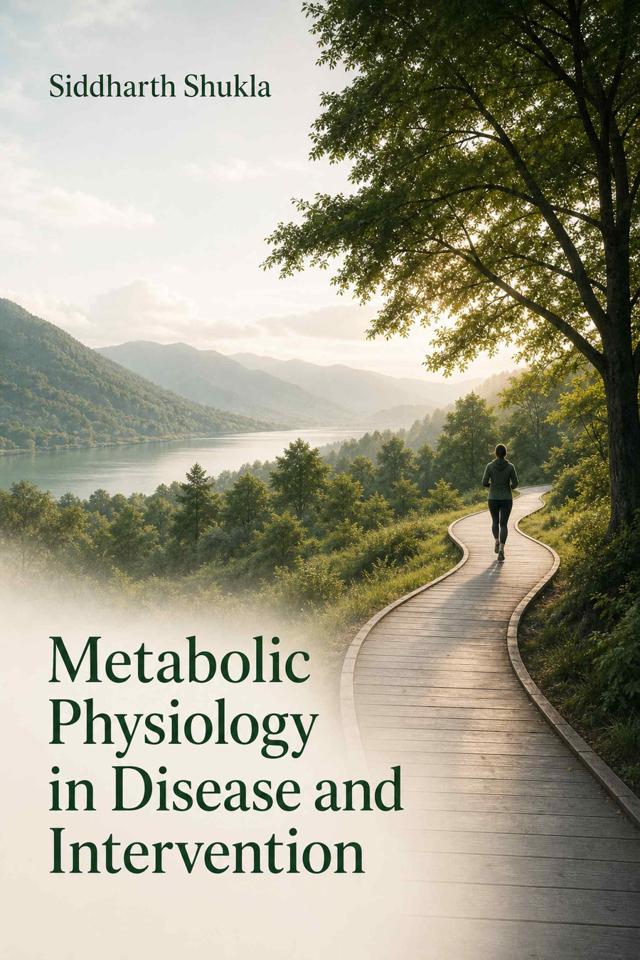Front cover of Metabolic Physiology in Disease and Intervention by Siddharth Shukla