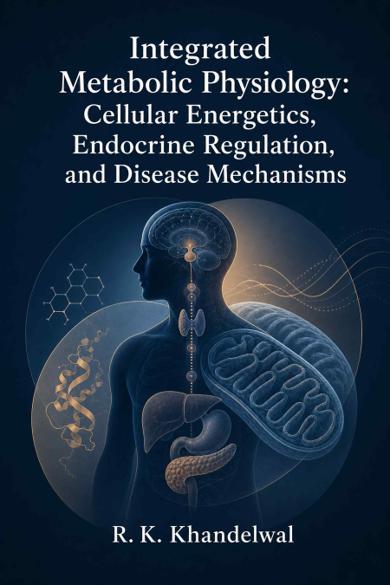Cover of Integrated Metabolic Physiology: Cellular Energetics, Endocrine Regulation, and Disease Mechanisms