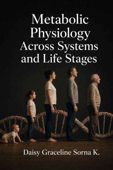 Cover of Metabolic Physiology Across Systems and Life Stages